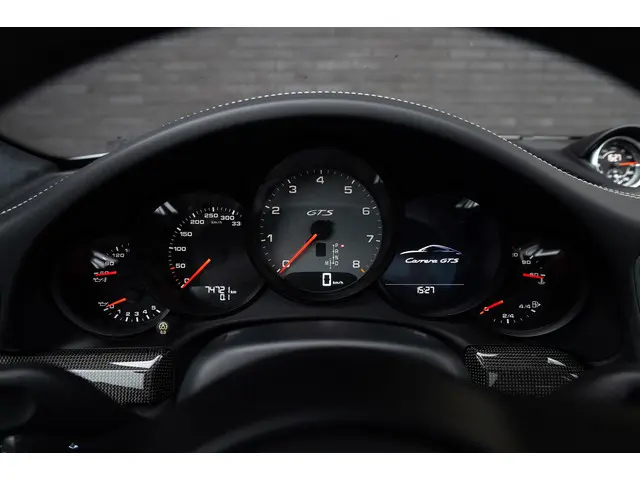 Porsche 911 3.0 Carrera GTS | Lightweight 2017 Benzine 15