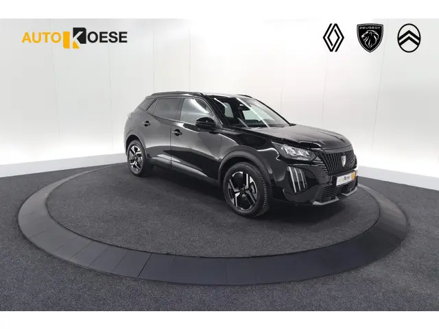 Peugeot 2008 PureTech 130 EAT8 Allure 2024 Benzine