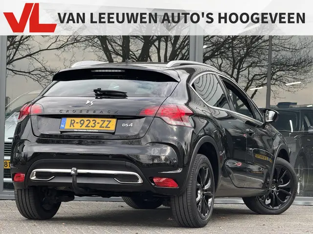 DS DS 4 Crossback 1.2 PureTech Chic 2018 Benzine 2