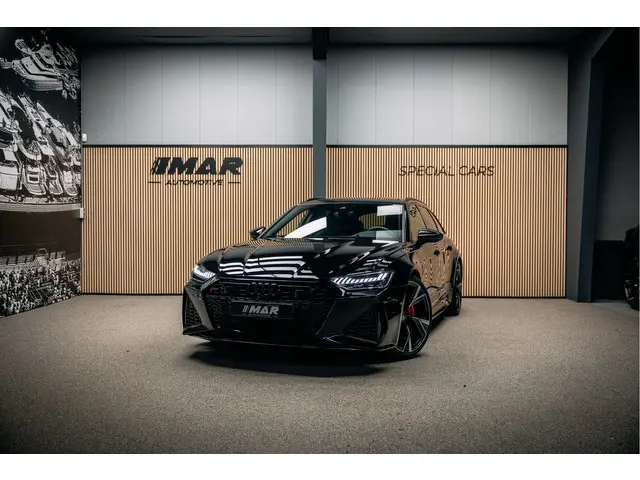 Audi RS6 RS 6 TFSI quattro 2022 Hybride Benzine