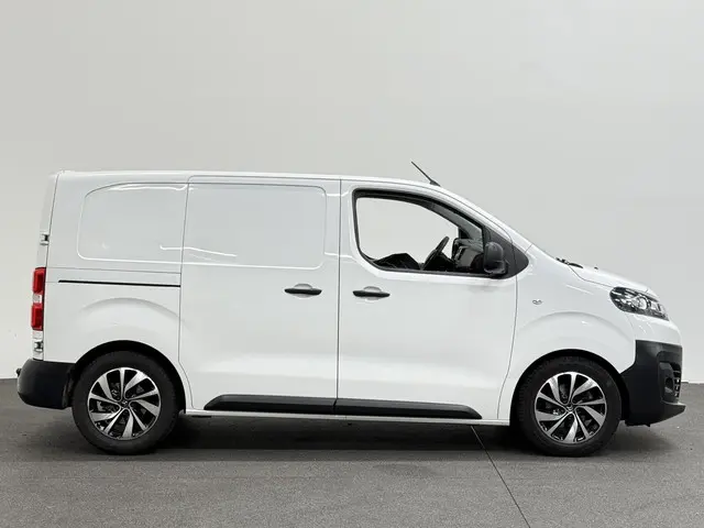 Citroën Jumpy 1.6 BlueHDI 95 Club XS 2018 Diesel 5