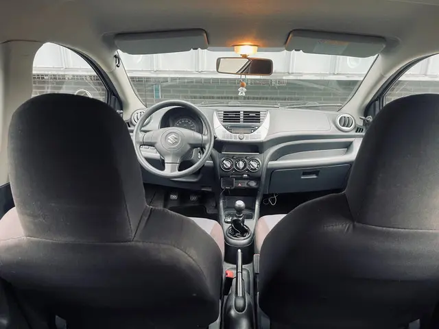 Suzuki Alto 1.0 Celebration EASSS 2015 Benzine 8