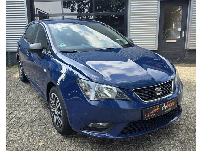 SEAT Ibiza 1.0 MPI Reference 2016 Benzine