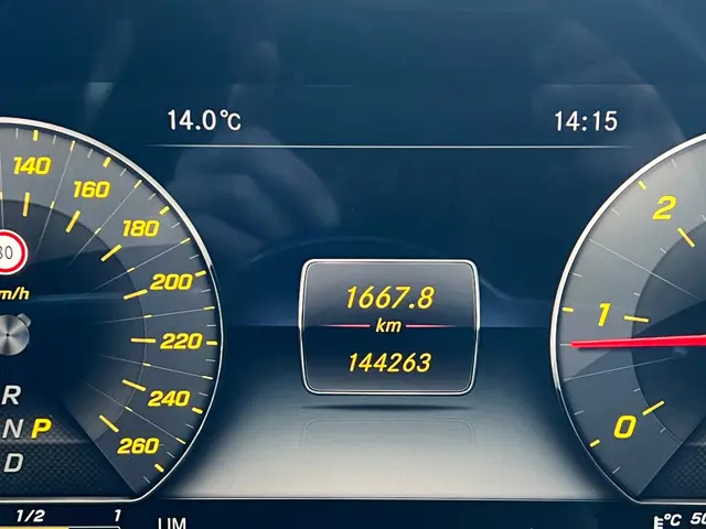 Mercedes-Benz S-Klasse 350d Premium Plus 2018 Diesel 30