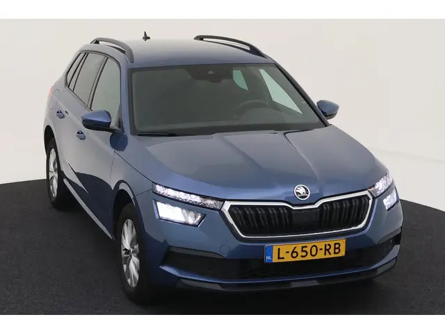 Škoda Kamiq 2