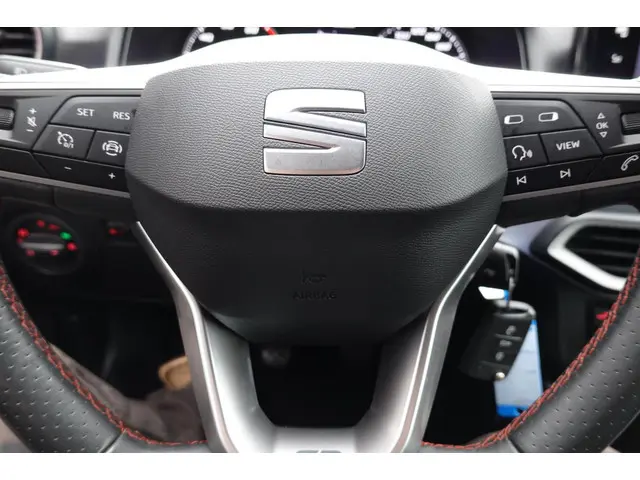 SEAT Ibiza 1.0 EcoTSI FR RIJKLAARPRIJS 2022 Benzine 17