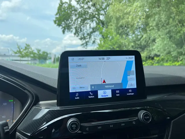 Ford Kuga 2.5 PHEV ST-Line 2021 Hybride Benzine 21