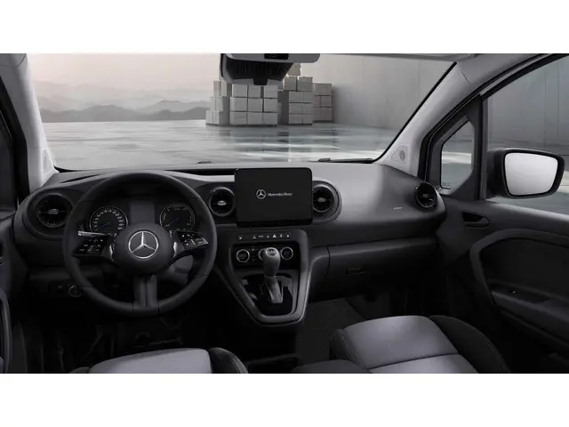 Mercedes-Benz eCitan 112 Base L1 51 kWh 2025 Elektrisch 4