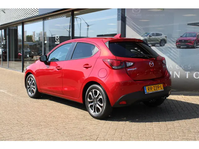 Mazda 2 1.5 Skyactiv-G GT-M 2018 Benzine 9