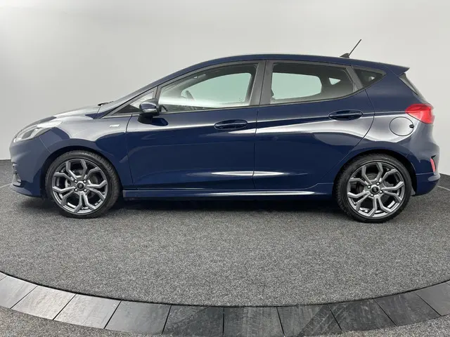 Ford Fiesta 1.0 EcoBoost ST-Line 2019 Benzine 16