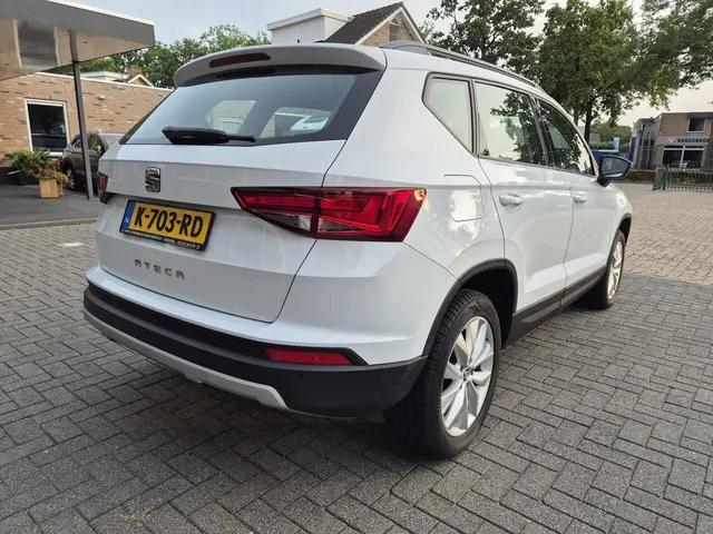 SEAT Ateca 1.5 TSI Style 2020 Benzine 13