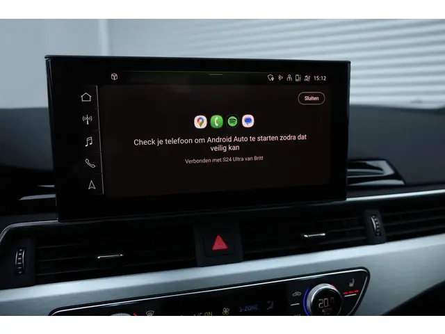 Audi A4 Avant 40 TFSI 3x S-Line 204pk 2020 Benzine 58