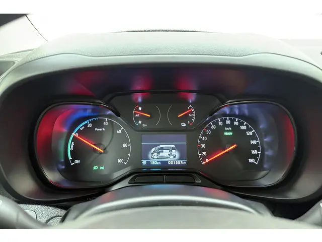 Opel Combo-e L1H1 Edition 50 kWh 2022 Elektrisch 24