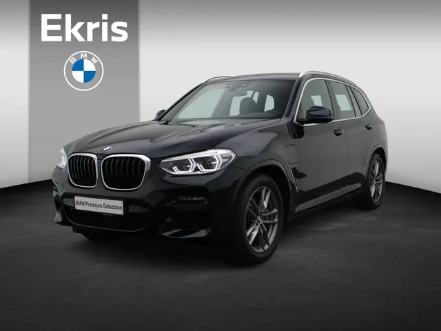 BMW X3 xDrive30e 2020 Hybride Benzine