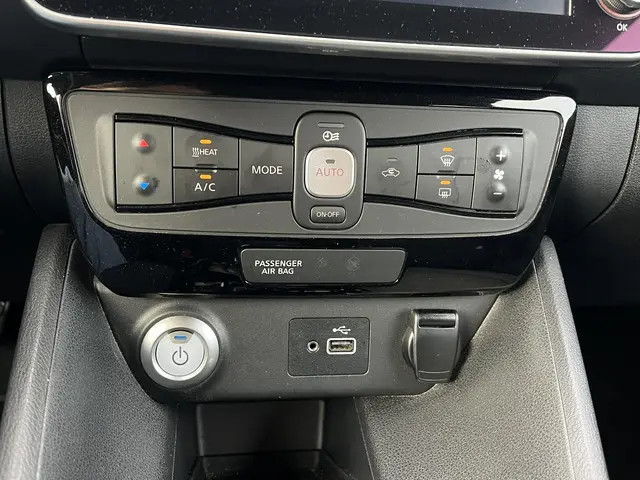 Nissan Leaf Acenta 40 kWh 2021 Elektrisch 26