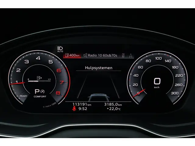 Audi Q5 Sportback 40 TFSI S edition 2023 Benzine 18