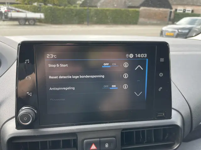 Peugeot Partner 1.5 BlueHDI Premium 2021 Diesel 19