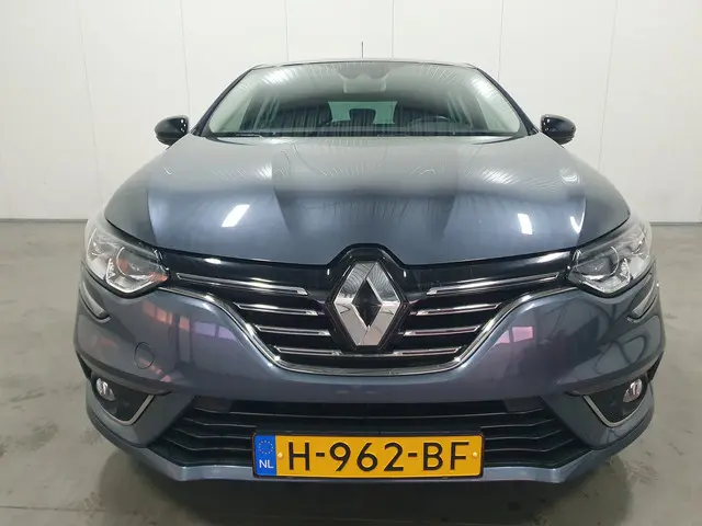 Renault Mégane 1.3 TCe Limited 2020 Benzine 15