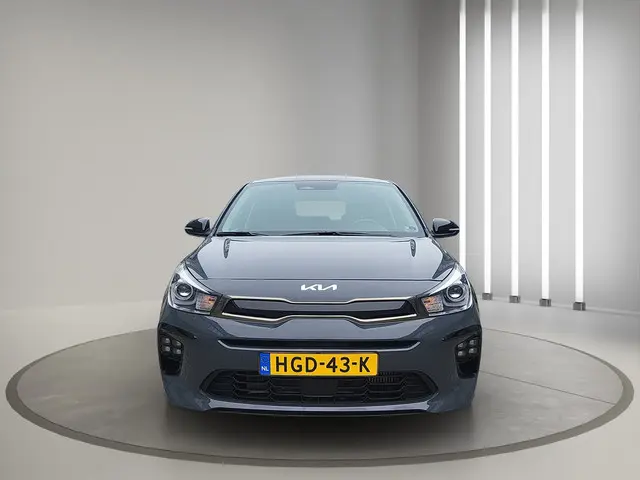 Kia Rio 1.0 T-GDi MHEV GT-Line 2023 Hybride Benzine
