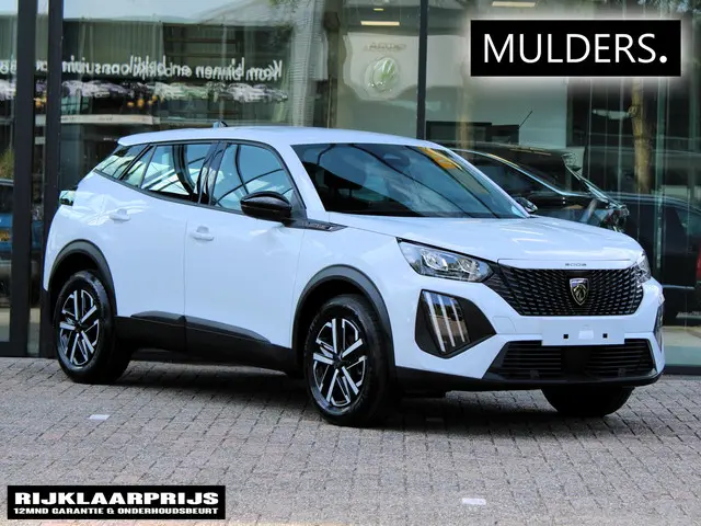 Peugeot 2008 1.2 PureTech 100 Style 2025 Benzine
