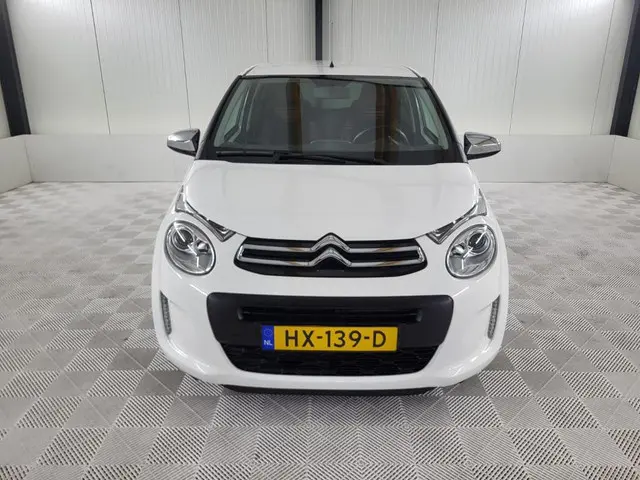 Citroën C1 1.0 e-VTi Style Edition 2016 Benzine 2