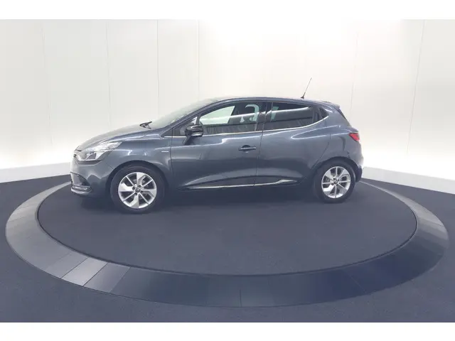 Renault Clio TCe 90 Limited 2018 Benzine 58