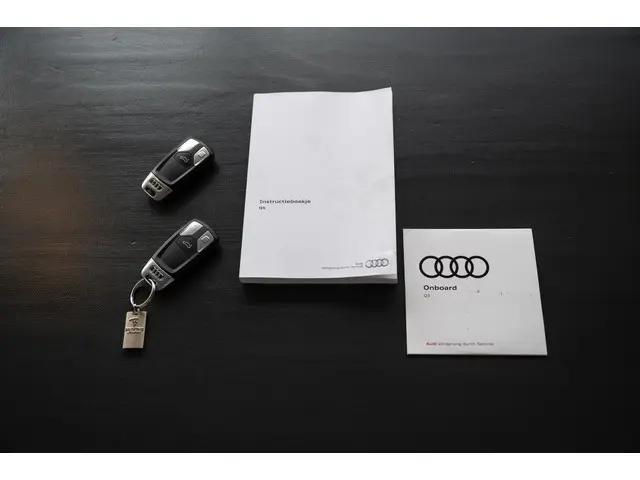 Audi Q5 2.0 TFSI quattro 2017 Benzine 21