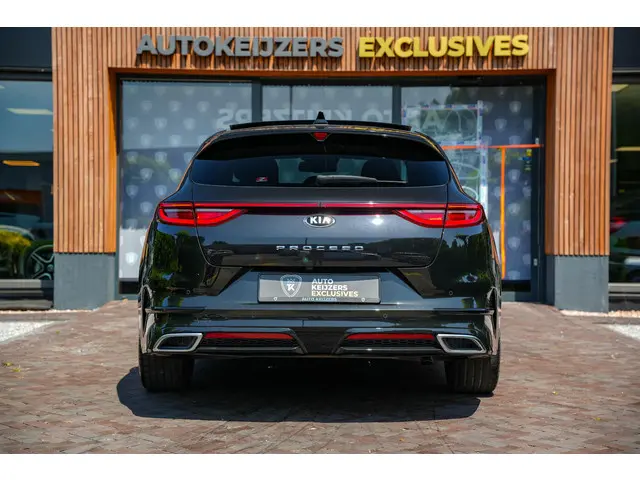Kia ProCeed 1.4 T-GDI GT-Line 2019 Benzine 9