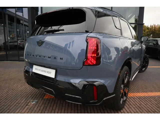 MINI Countryman C John Cooper Works 2025 Benzine 9