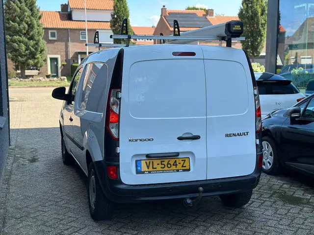 Renault Kangoo Express 1.5 dCi 75 Express 2015 Diesel 9