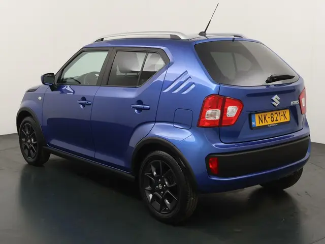 Suzuki Ignis 3