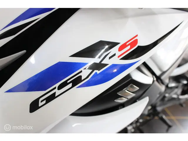 Suzuki GSX GSX-S1000 2021 Benzine 12