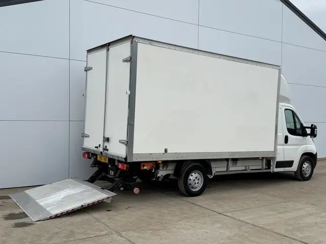 Citroën Jumper 163pk 2019 Diesel 11
