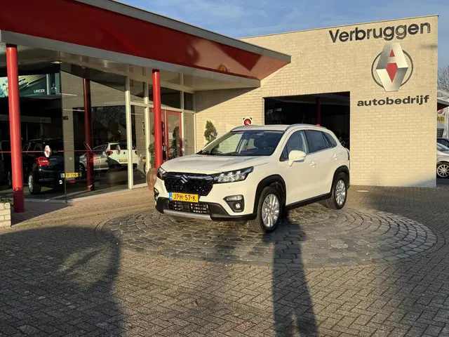 Suzuki S-Cross 1.5 Hybrid Select 2024 Hybride Benzine 28