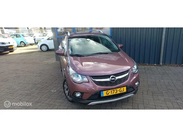 Opel KARL 2
