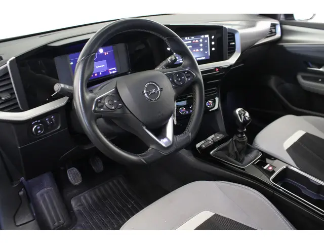 Opel Mokka 1.2 Elegance 2022 Benzine 9