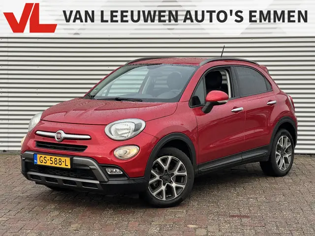 Fiat 500X Cross 1.4 Turbo MultiAir Cross 2015 Benzine