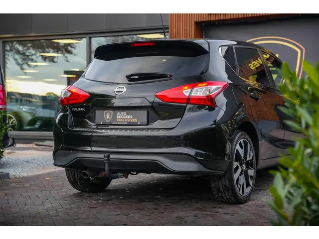 Nissan Pulsar 1.6 DIG-T GT 2016 Benzine 11