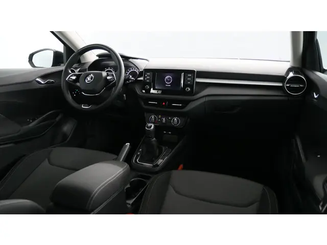 Škoda Fabia 1.0 MPI 80pk Ambition 2023 Benzine 19