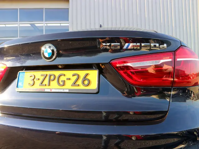 BMW X6 M50d 2015 Diesel 15