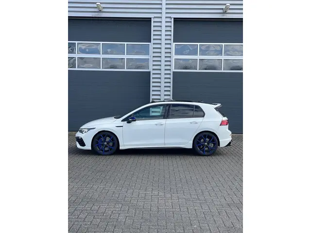 Volkswagen Golf 2.0 TSI R 4Motion editie 20 2021 Benzine 11