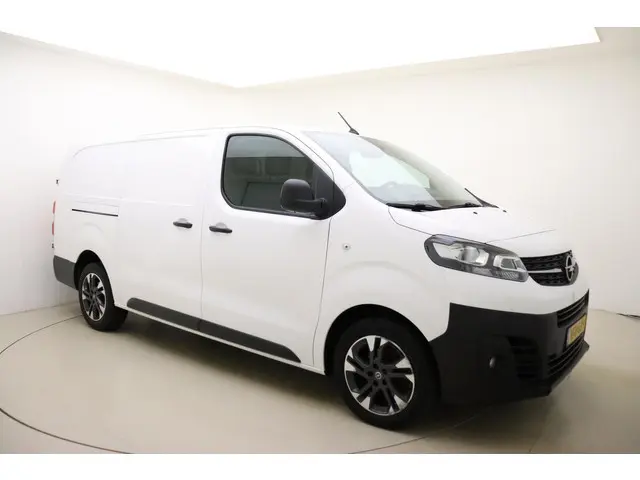 Opel Vivaro 2.0 CDTI L3H1 Edition 2020 Diesel 5