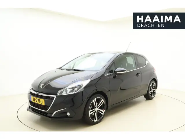 Peugeot 208 1.2T GT-line 2016 Benzine
