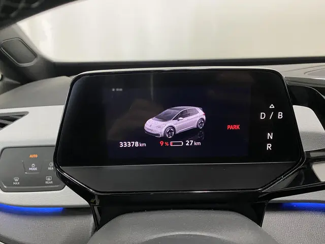 Volkswagen ID.3 Pro Performance 2022 Elektrisch 14