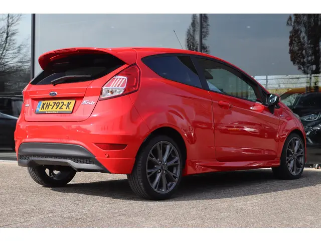 Ford Fiesta 2