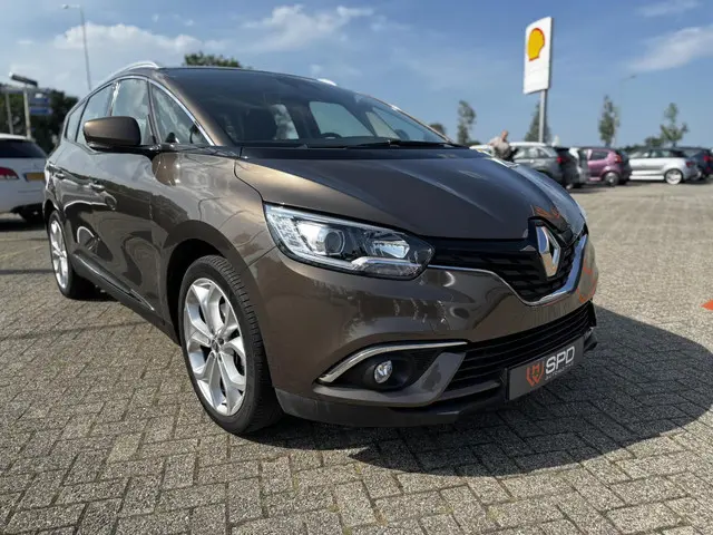 Renault Grand Scénic 1.3 TCe Zen 2018 Benzine 8