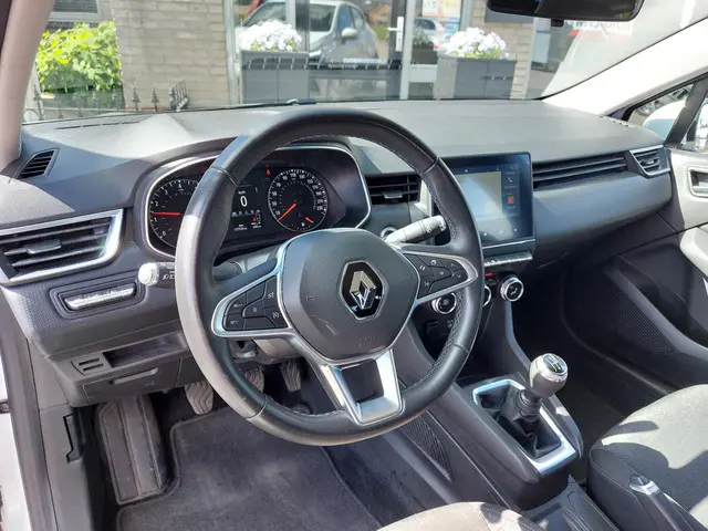 Renault Clio 1.0 TCe Zen 2020 Benzine 14