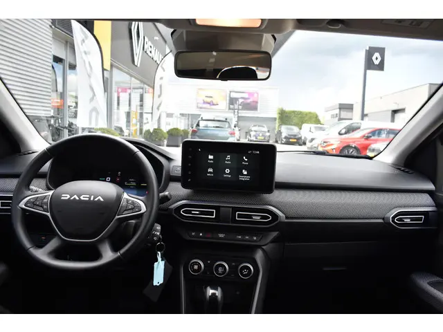 Dacia Jogger Hybrid 140 Expression 2025 Hybride Benzine 9