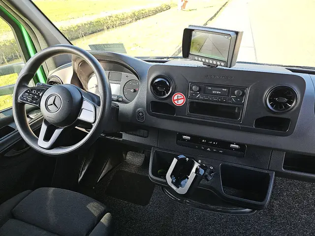 Mercedes-Benz Sprinter 314 2020 Diesel 8