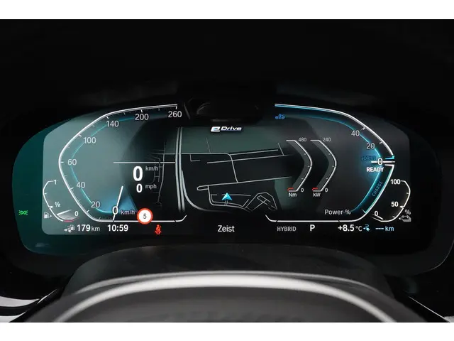 BMW 5 Serie Touring 530e xDrive 2023 Hybride Benzine 20